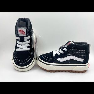 NWT SK8-Hi Zip MTE-1 Vans